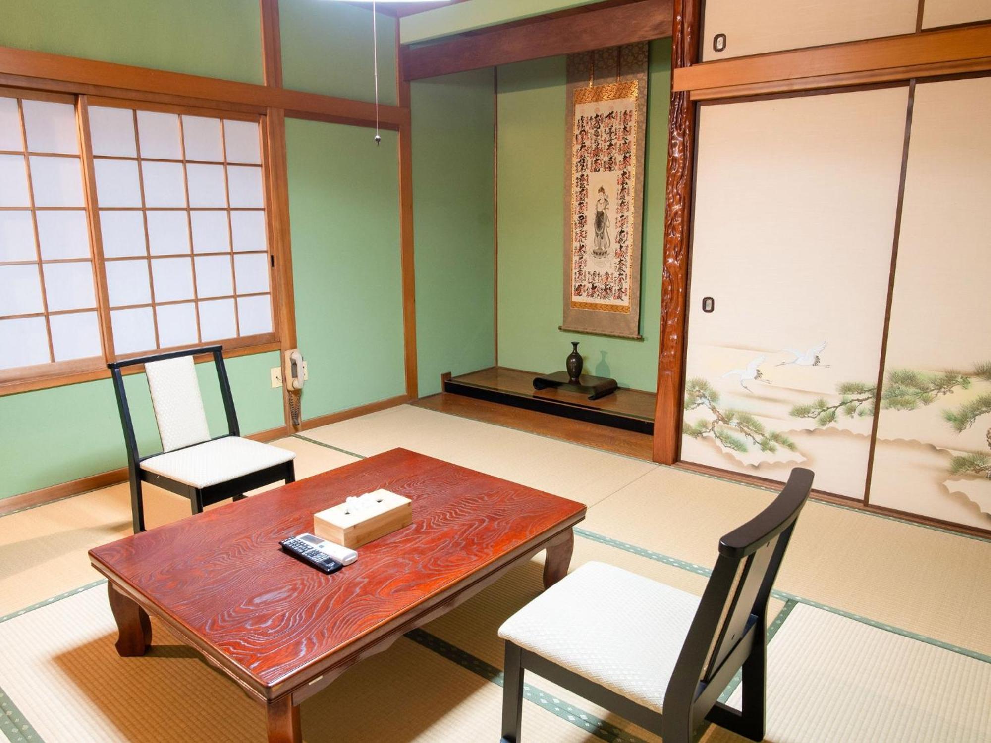 Takayanagi Ryokan - Vacation Stay 88528V Takamatsu Exterior foto